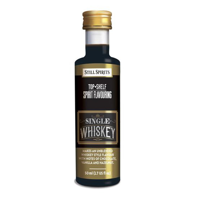Top Shelf - Single Whiskey