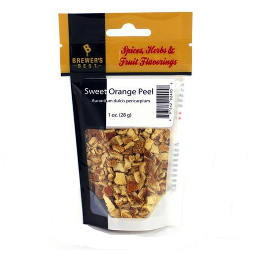 Brewing Spices - Sweet Orange Peel