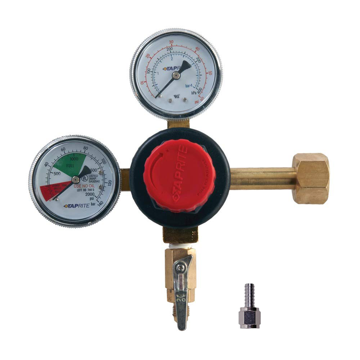 Regulator - 2 Gauge - Taprite