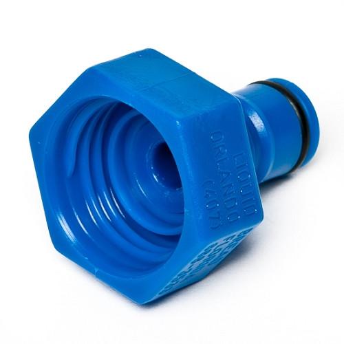 Kegging Connectors