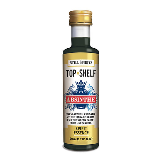 Still Spirits - Top Shelf Spirits