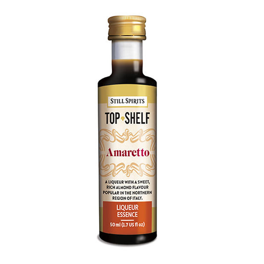 Still Spirits - Top Shelf Liqueurs