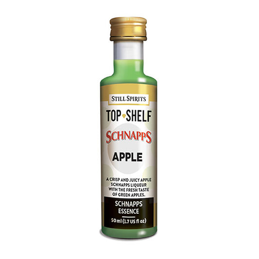 Still Spirits - Top Shelf Schnapps Flavours