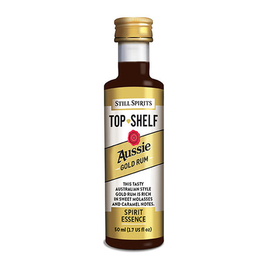 Still Spirits - Top Shelf Spirits