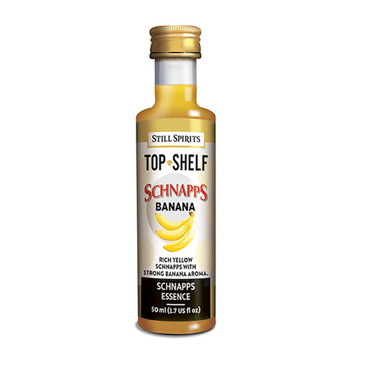 Still Spirits - Top Shelf Schnapps Flavours