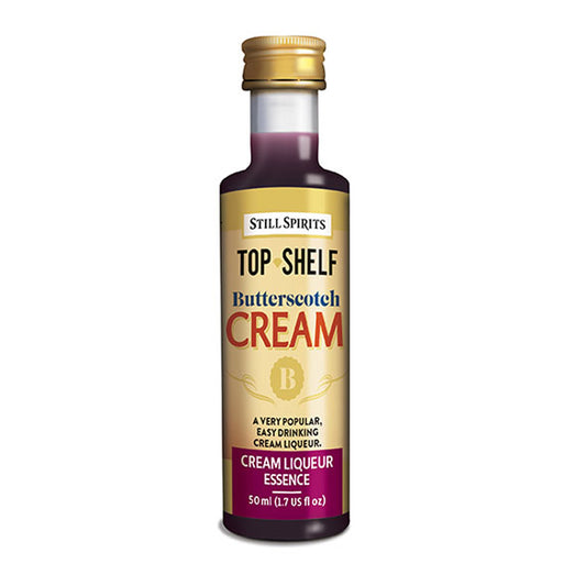 Still Spirits - Top Shelf Cream Liqueurs