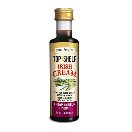 Top Shelf - Irish Cream Liqueur