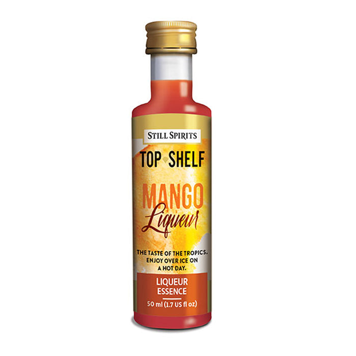 Top Shelf - Mango Liqueur