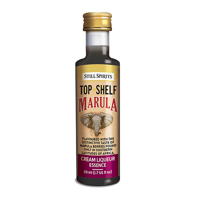 Top Shelf - Marula Cream Liqueur
