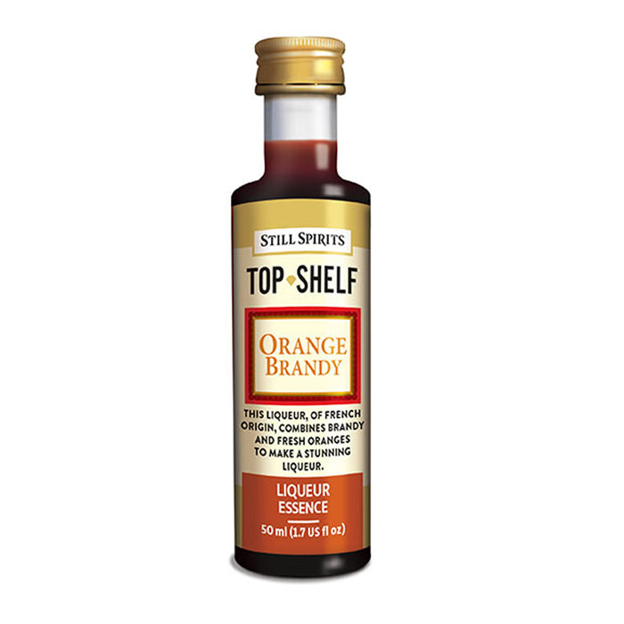Top Shelf - Orange Brandy