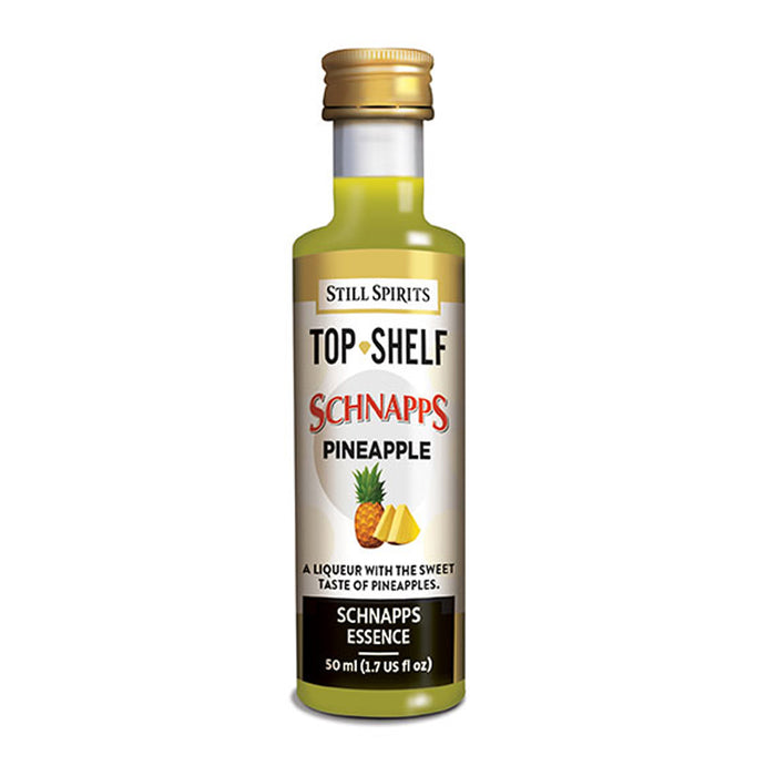 Top Shelf - Pineapple Schnapps