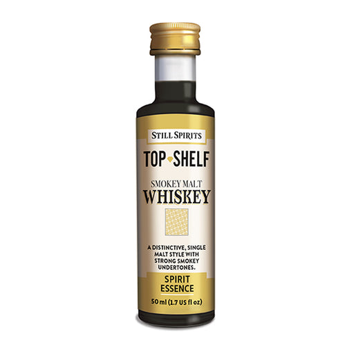 Top Shelf - Smokey Malt Whiskey