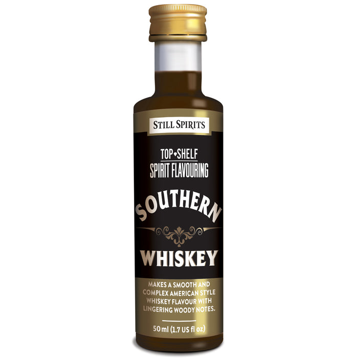 Top Shelf - Southern Whiskey