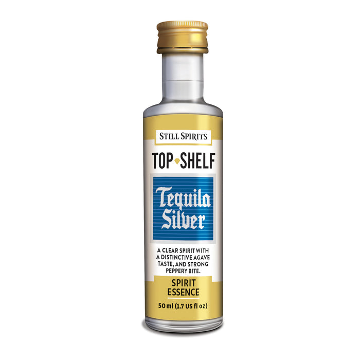 Top Shelf - Tequila Silver
