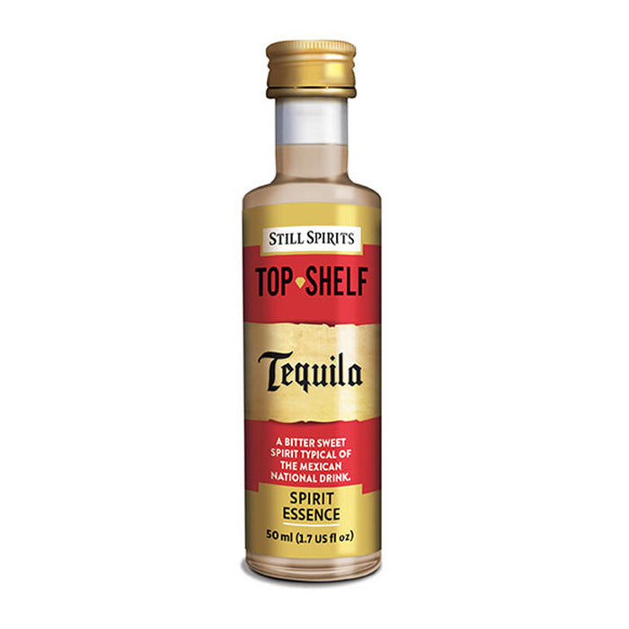 Top Shelf - Tequila