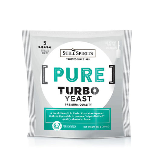 Yeast - Turbo Pure