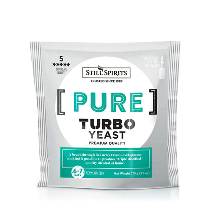 Yeast - Turbo Pure