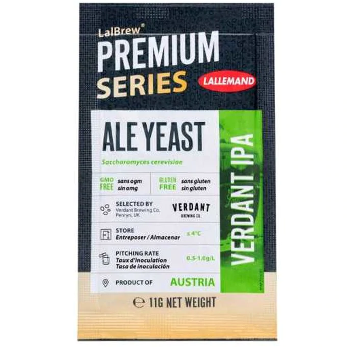 Yeast - Dry