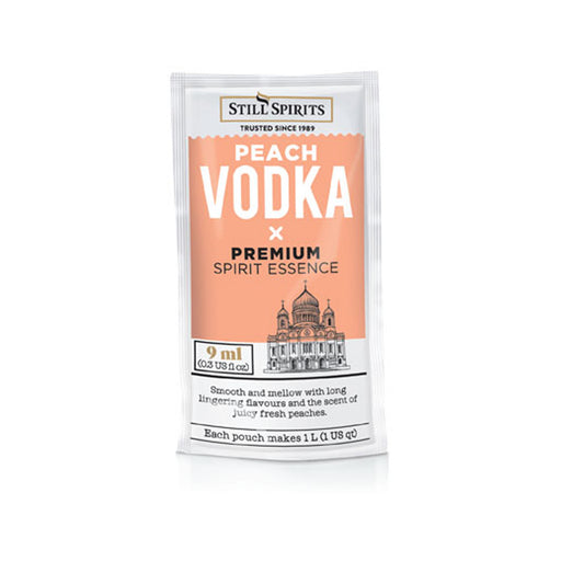Vodka Shots - Peach