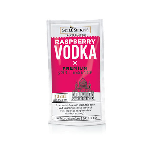 Vodka Shots - Raspberry